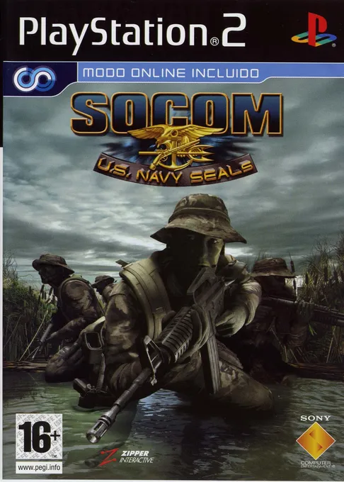 SOCOM - U.S. Navy SEALs (Korea) (SCKA-24008)